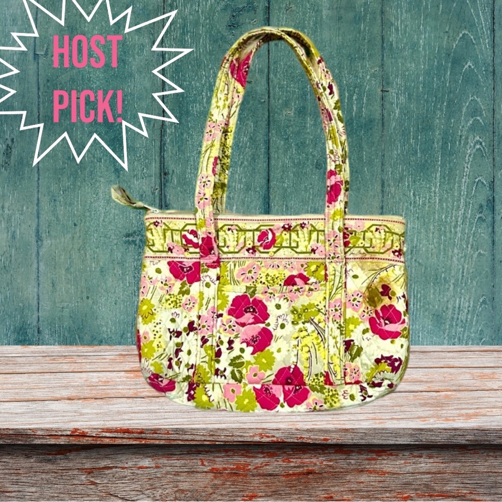 VTG. Vera Bradley Floral Bag! Beautiful Bag - See details for more info. - Picture 1 of 15